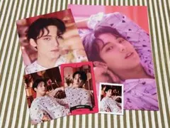 SEVENTEEN ミンギュ 2023 シーグリ 5点セット