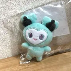 TWICE サンリオコラボ　ミナ　バッグチャーム　ミブリー