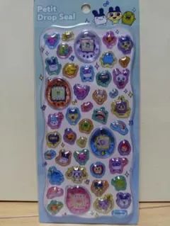 【正規品】たまごっち　 プチドロップシール　★即日匿名発送★