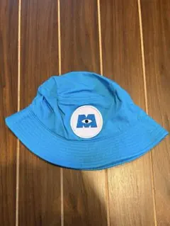 ディズニー モンスターズインク バケットハット　帽子 バケハ