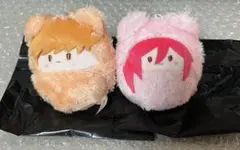 ブルーロック くるみたぴぬい vol.2 國神煉獄 千切豹馬 2点セット