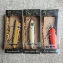 2026年最新】ウッド製ミノーの人気アイテム - メルカリ