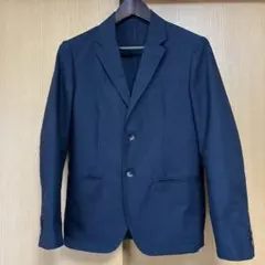 お値下げしました　タケオキクチ　ジャケット　ネイビー　S〜M