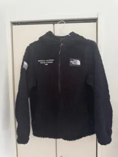 THE NORTH FACE ノースフェイス ボアジャケット ブラック 160