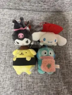 サンリオ おすし マスコット