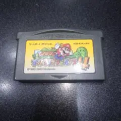 スーパーマリオアドバンス2 AGB-AX4J-JPN