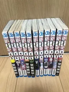 銀魂　まとめ売りセット