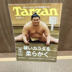 ターザン　Tarzan 904 かたいカラダを裏から柔らかく2025年6月号