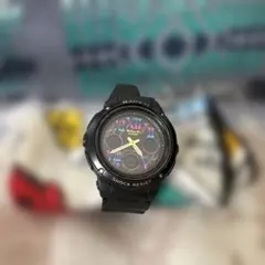 CASIO BABY-G ブラック