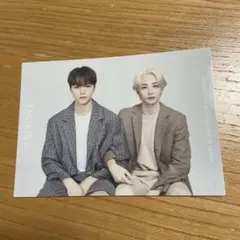 Seventeen ジョンハン　バーノン　トレカ