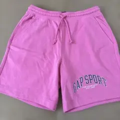 GAP SPORT ピンク スウェットパンツ XS