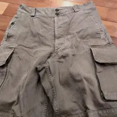 メンズカーゴパンツ
