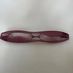 超軽量コンパクト老眼鏡