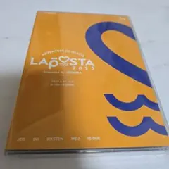 LAPOSTA 2025 Blu-ray