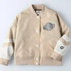 テグテグ TEGTEG & Girls² コラボ ジャンパー 155cm