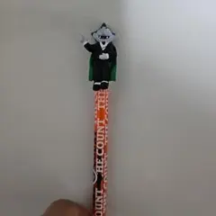 セサミストリートカウント ボールペン