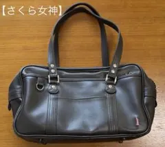 【イーストボーイ】スクールバッグ（ブラウン）&ショルダーバッグ