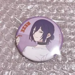 チェンソーマン カフェ 缶バッジ レゼ