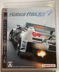 【PS3】リッジレーサー7 【プレイステーション3】