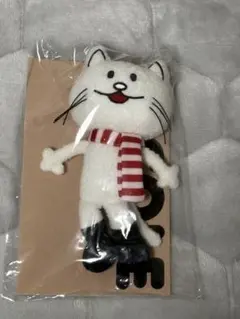 BUMP OF CHICKEN ニコル マスコットキーリング