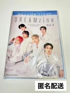 NCT DREAM 会報誌　Vol.4