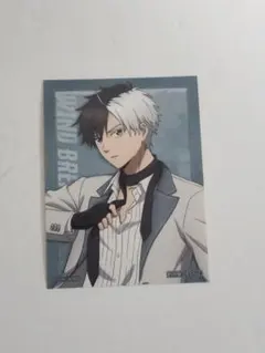 ウィンドブレイカー　ウィンブレ　桜　特典　ステッカー　クールデニム