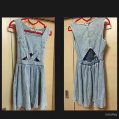 SPIRALGIRL ワンピース