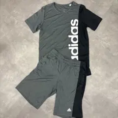 adidas Tシャツとショートパンツセット