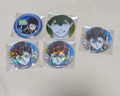 ブルーロック　潔世一　プリンセスカフェ　マズル　ホログラム　推しキャラ　缶バッジ