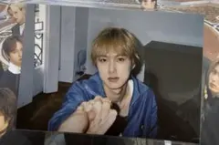 INI 写真集 Viva la vita ビバラビ HMV特典 尾崎匠海 生写真