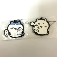 ちいかわ　一番くじ　G賞　ラバーチャーム　ハチワレ　初期