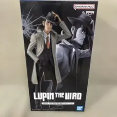 LUPIN THE III RD 銭形警部 フィギュアのサムネイル