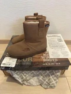 THE NORTH FACE ノースフェイス WINTER CAMP