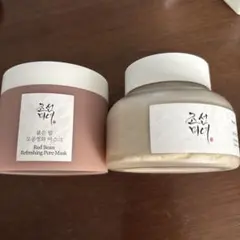 BEAUTY OF JOSEON マスクパックセットのサムネイル