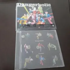 Snowman　dangerHOLiC通常盤CD　初回盤B　CDDVD2枚セット