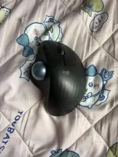Logicool ERGO M575S トラッ￼クボールマウスのサムネイル