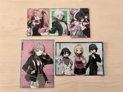 ダンガンロンパ　まねきねこ　アクリルスタンド　等身　日向　七海　狛枝 ダンガンロンパ まねきねこ アクリルスタンド 等身 日向 七海 狛