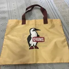 CHUMS エコバッグ トートバッグ　非売品のサムネイル
