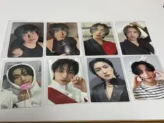ATEEZ ソンファ トレカ まとめ売り
