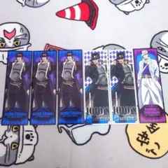 ジョジョ ロングステッカー まとめ売り