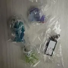 【即日発送】モンスターズ・インク めじるしアクセサリー セミコンプリートセット