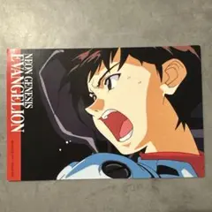 新世紀エヴァンゲリオン ポストカード