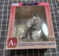 刀剣乱舞 加州清光祝装 ぬーどるストッパーフィギュア　みんなのくじ