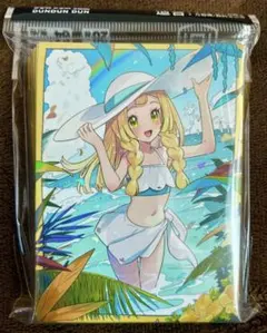 ポケモンカード アセロラ スリーブ60枚 - メルカリ