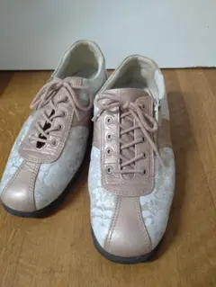 pedala ペダラ アシックス スニーカー 23,5cm