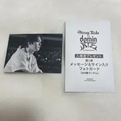 Stray Kids スキズ 映画 入場者特典 リノ - メルカリ