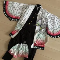 鬼滅の刃　　胡蝶しのぶ コスプレ衣装　　130