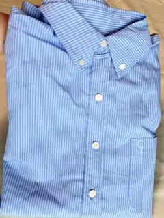 クラネLOGO BUTTON-DOWN BASIC SHIRTS　オーバーサイズのサムネイル