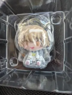 一番くじ　ブルーアーカイブ　F賞　ちょこのっこフィギュア　阿慈谷ヒフミ