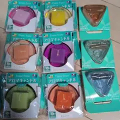 貴重品　Francfranc　爽健美茶コラボ　アロマキャンドル　12種類　当時物 m35413452904_1.jpg?1746005674